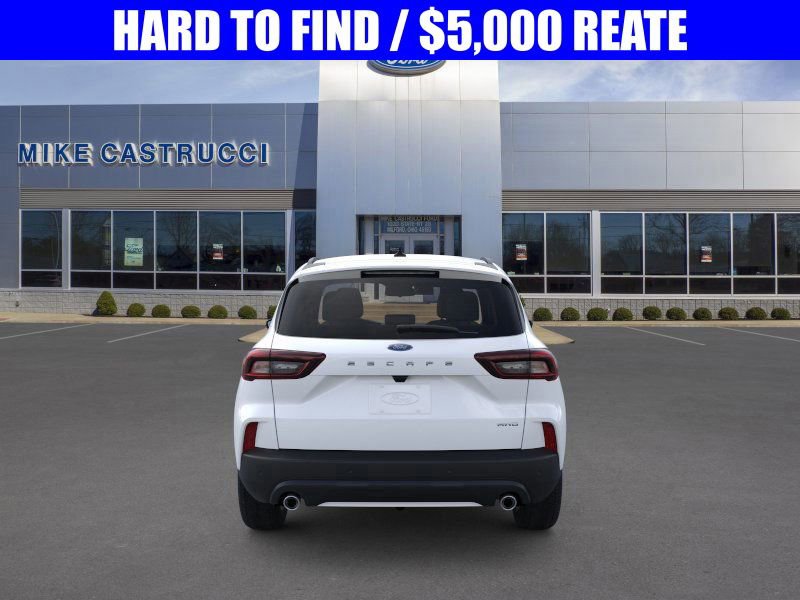 New 2025 Ford Escape ST-Line w/ Tech Pack #1 image 5