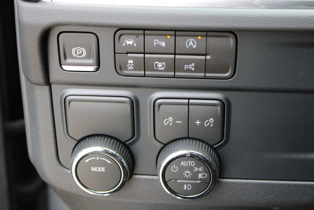 New 2025 Chevrolet Tahoe Premier image 40