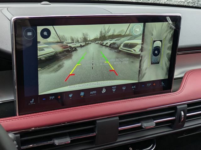 New 2025 Lincoln Corsair Reserve w/ Equipment Group 202A image 20