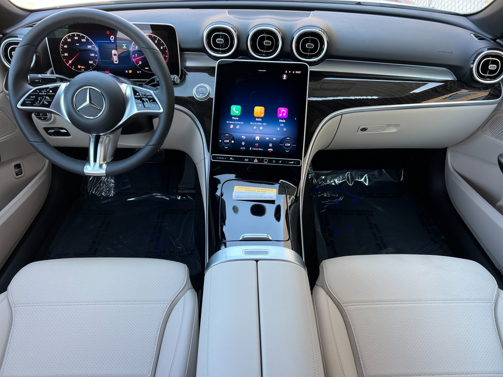 New 2026 Mercedes-Benz C 300 4MATIC Sedan image 12