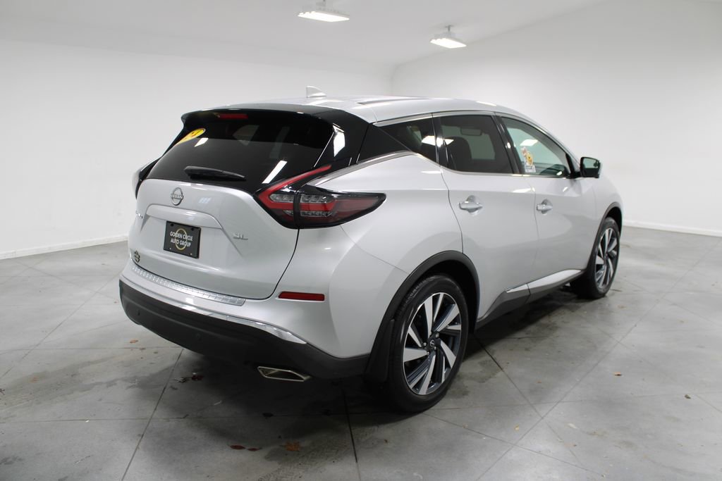 Used 2024 Nissan Murano SL image 9