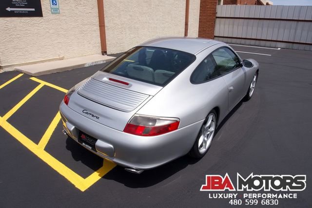 Used 2004 Porsche 911 GT3 RS image 68