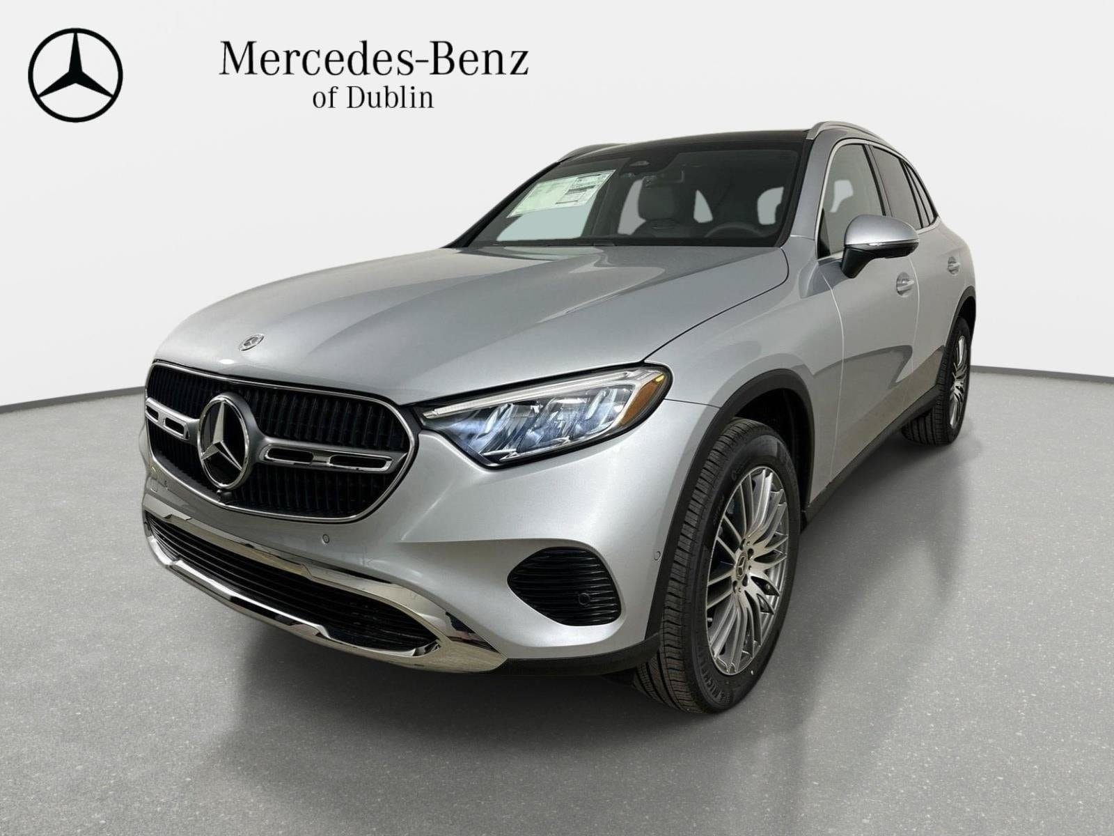 Used 2026 Mercedes-Benz GLC 300 4MATIC