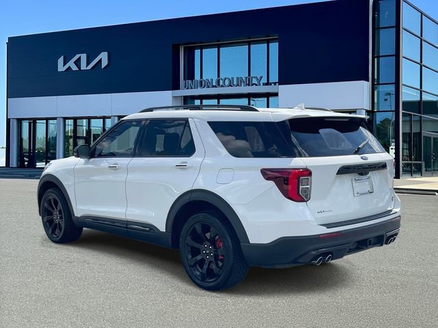 Used 2023 Ford Explorer ST w/ Equipment Group 401A AWD/4WD image 4