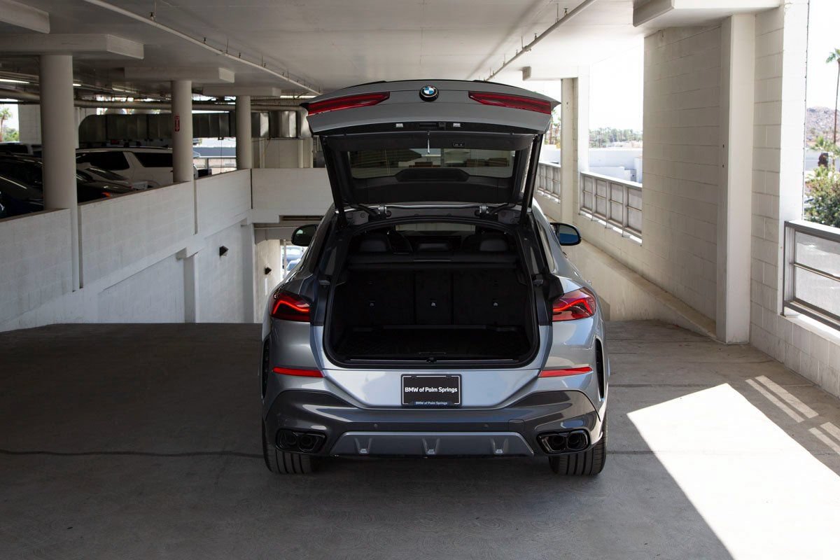 Certified 2026 BMW X6 M60i AWD/4WD image 23