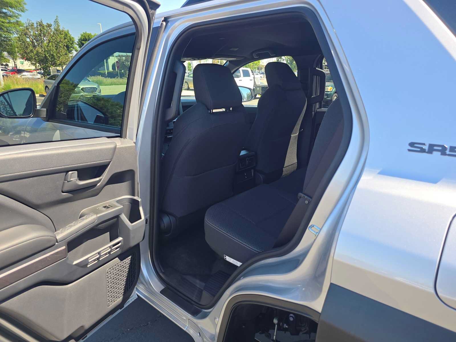 Certified 2026 Toyota 4Runner SR5 RWD image 15