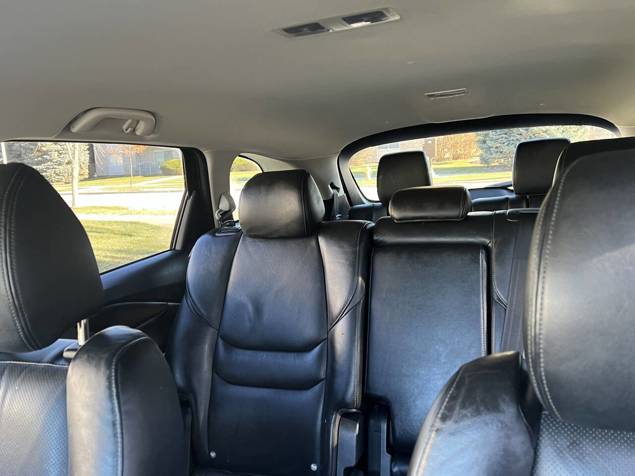 Used 2018 MAZDA CX-9 Touring image 36