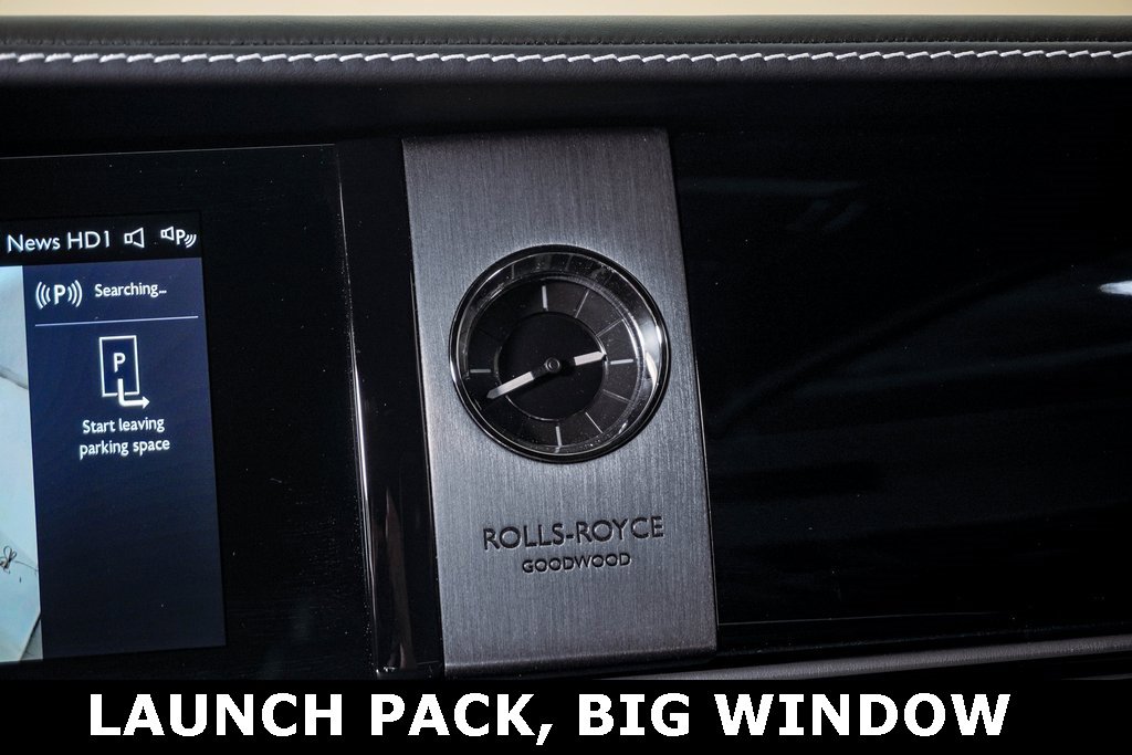 Used 2024 Rolls-Royce Spectre w/ Spectre Launch Package image 31