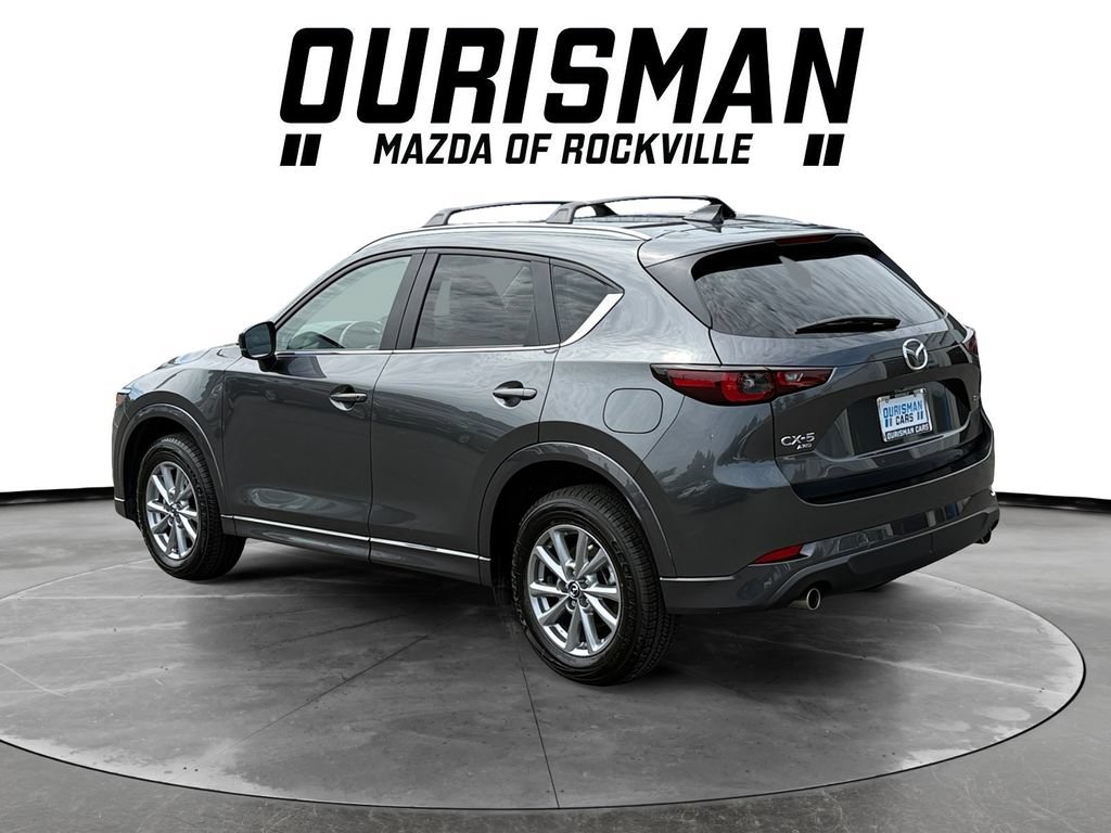Used 2025 MAZDA CX-5 AWD 2.5 S image 4