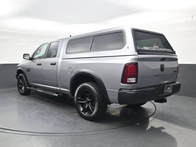 Used 2021 RAM 1500 Warlock w/ Electronics Group AWD/4WD image 6