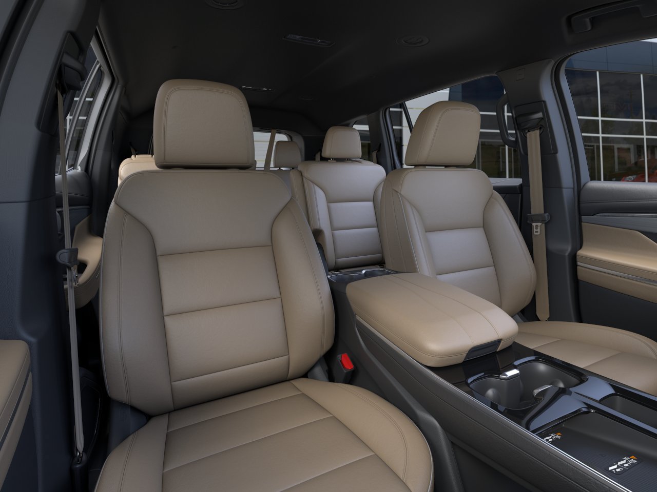 New 2027 Buick Enclave Preferred w/ Power Package AWD/4WD image 30