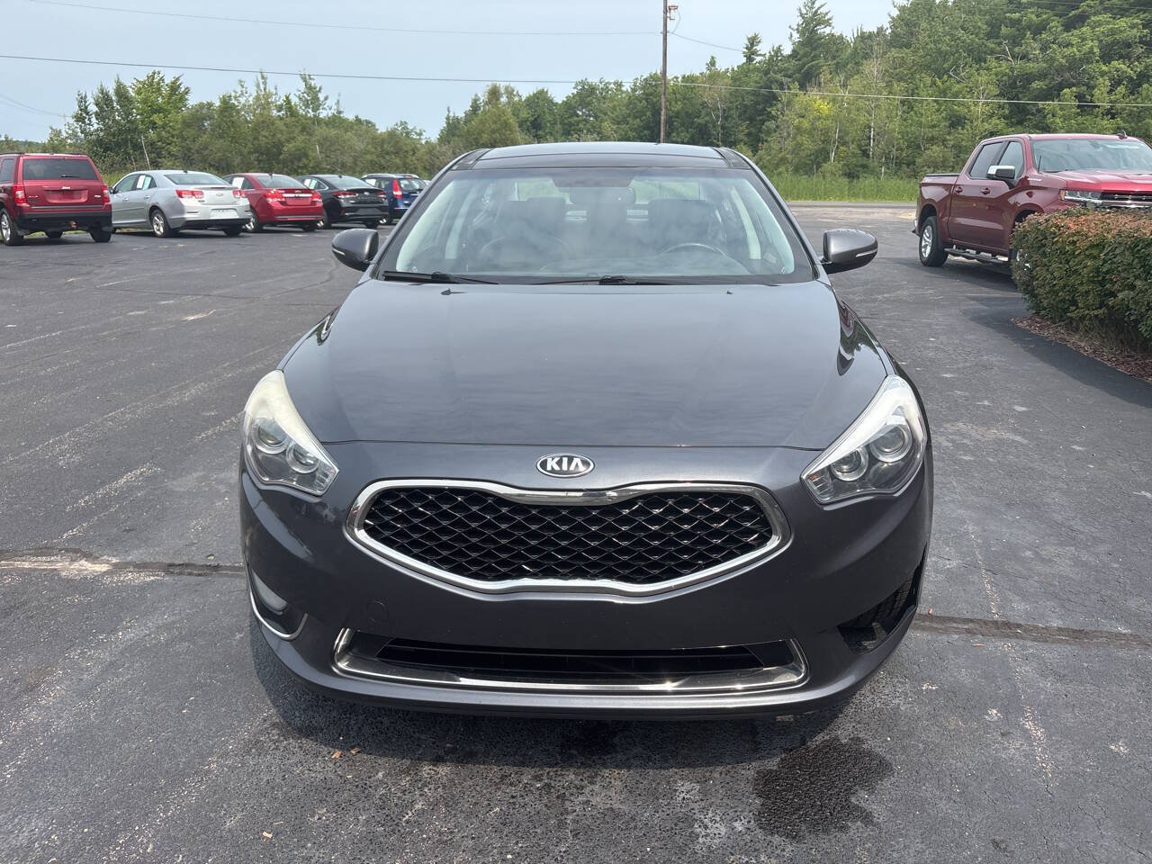 Used 2016 Kia Cadenza Premium FWD image 3