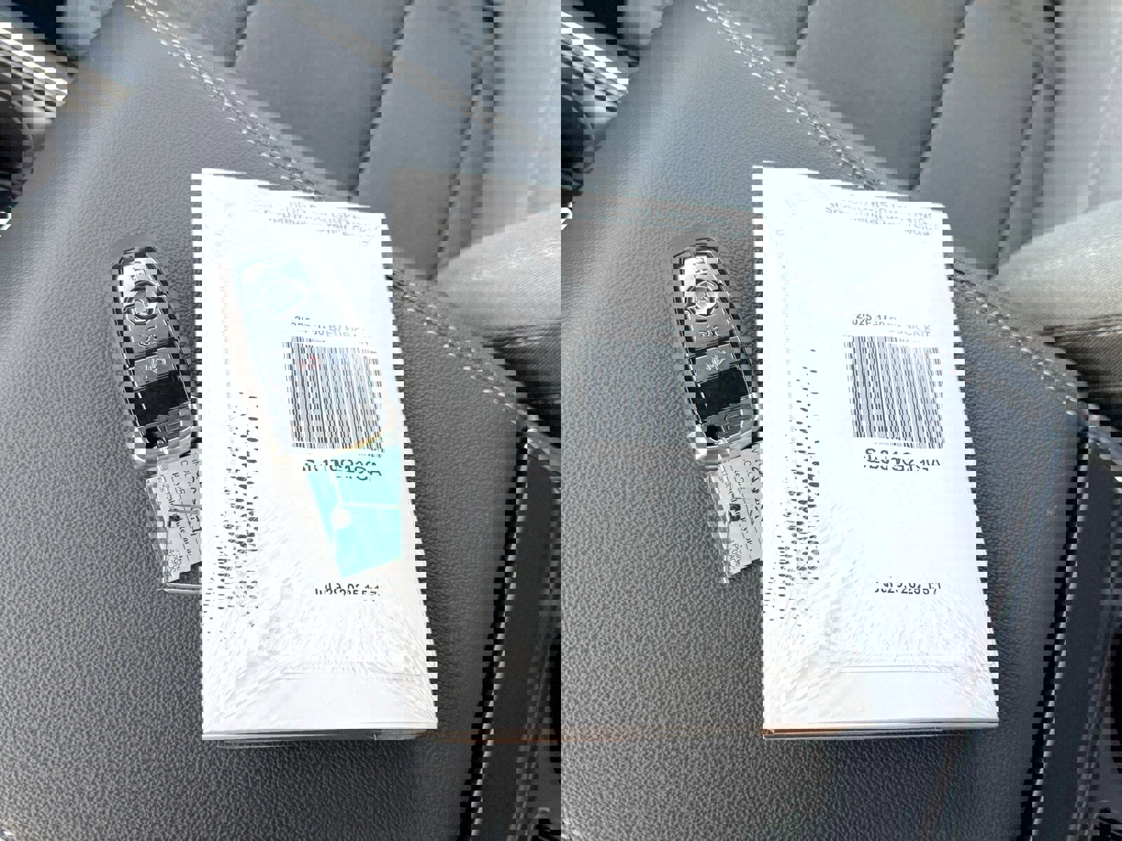 New 2025 Ford F150 Lightning XLT image 54