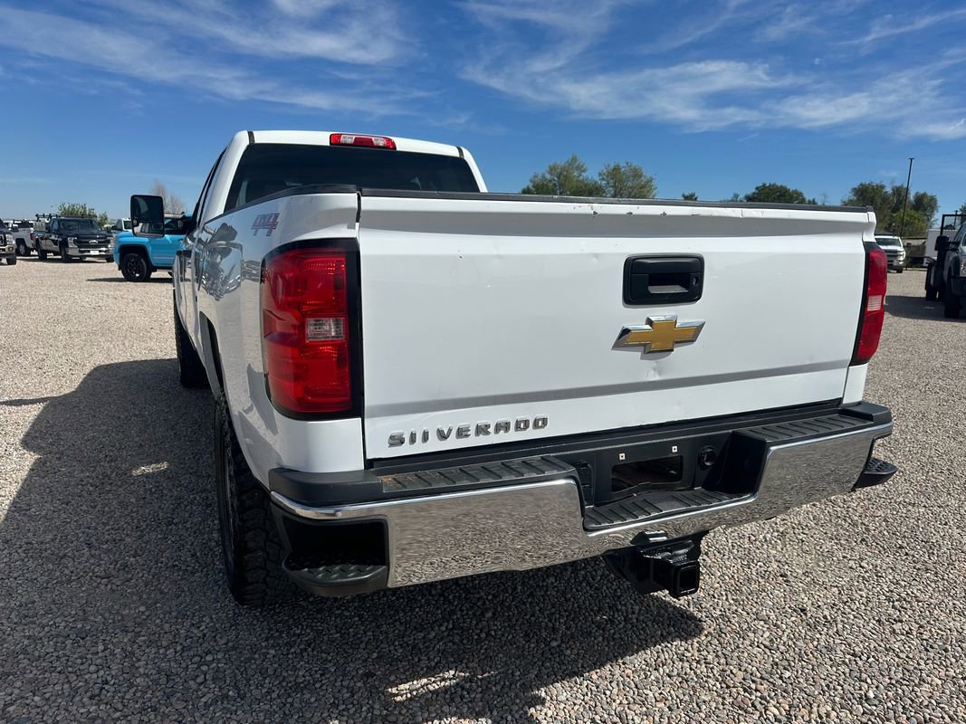 Used 2017 Chevrolet Silverado 2500 W/T w/ WT Fleet Convenience Package image 10