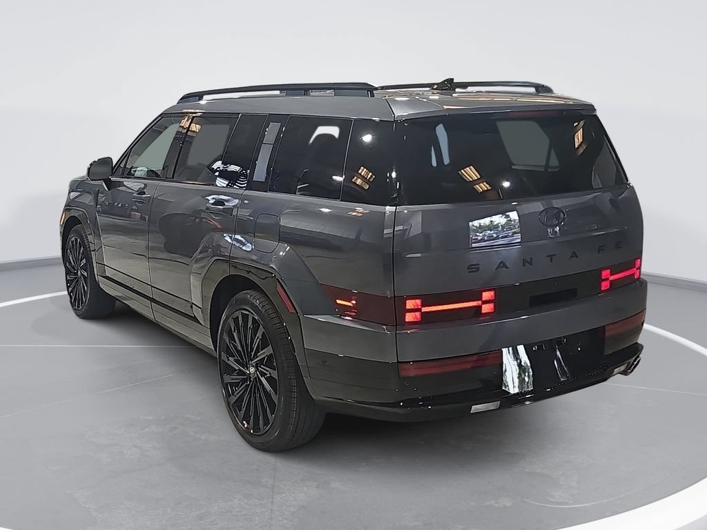 New 2026 Hyundai Santa Fe Calligraphy AWD/4WD image 7