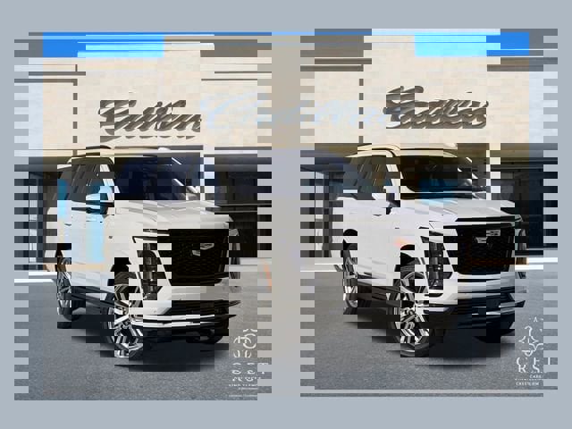 Certified 2026 Cadillac Escalade Platinum Sport
