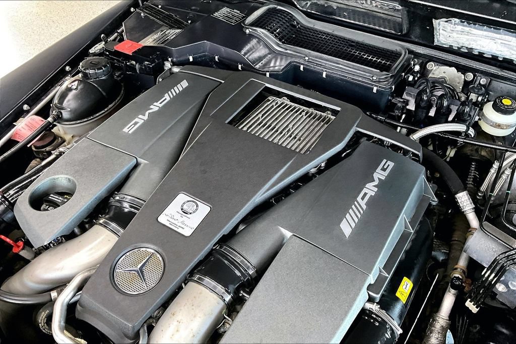 Used 2016 Mercedes-Benz G 63 AMG 4MATIC image 32