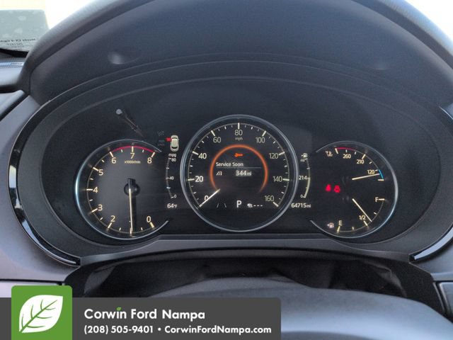 Used 2021 MAZDA CX-9 Carbon Edition AWD/4WD image 15