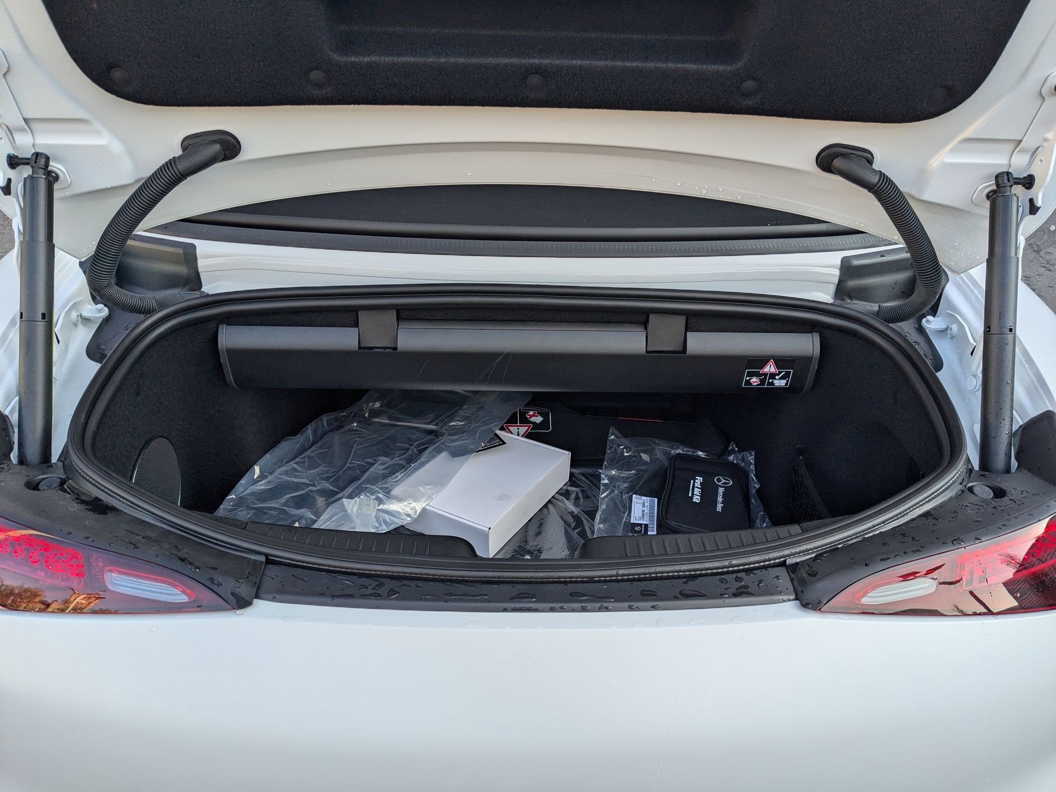 New 2025 Mercedes-Benz SL 43 AMG image 14