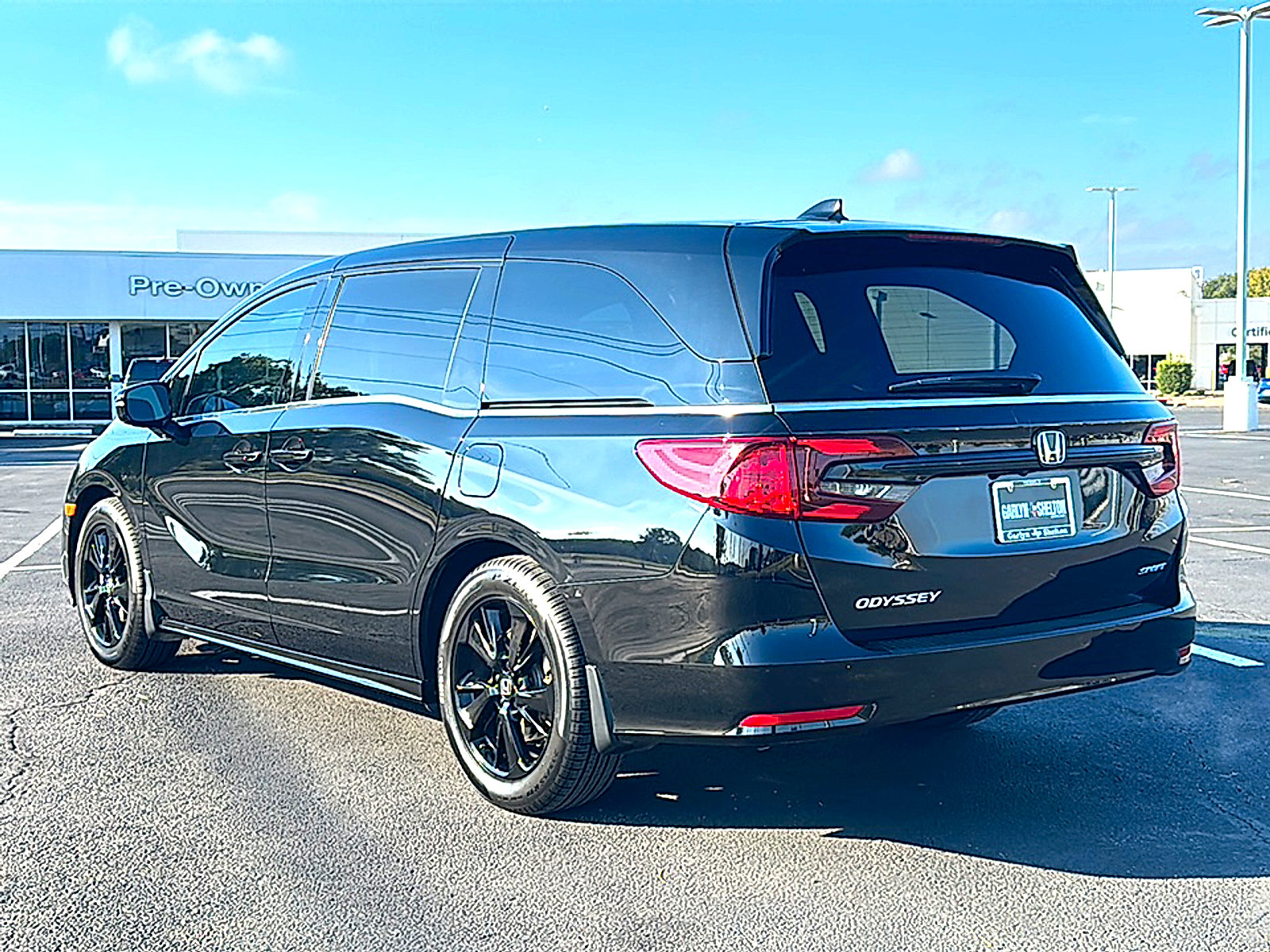 Used 2023 Honda Odyssey Sport image 6