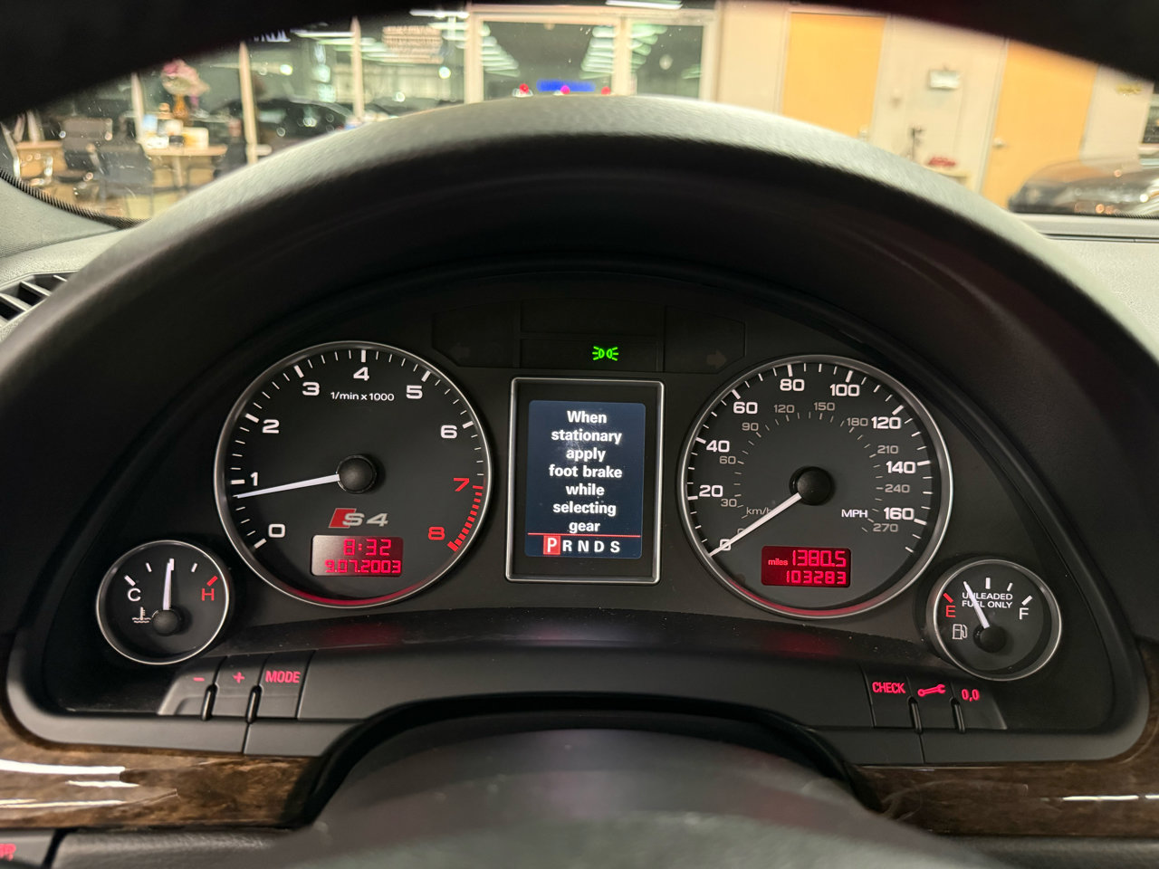 Used 2005 Audi S4 Avant image 15