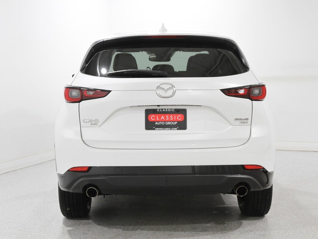 Used 2024 MAZDA CX-5 2.5 Turbo w/ Premium Package image 18