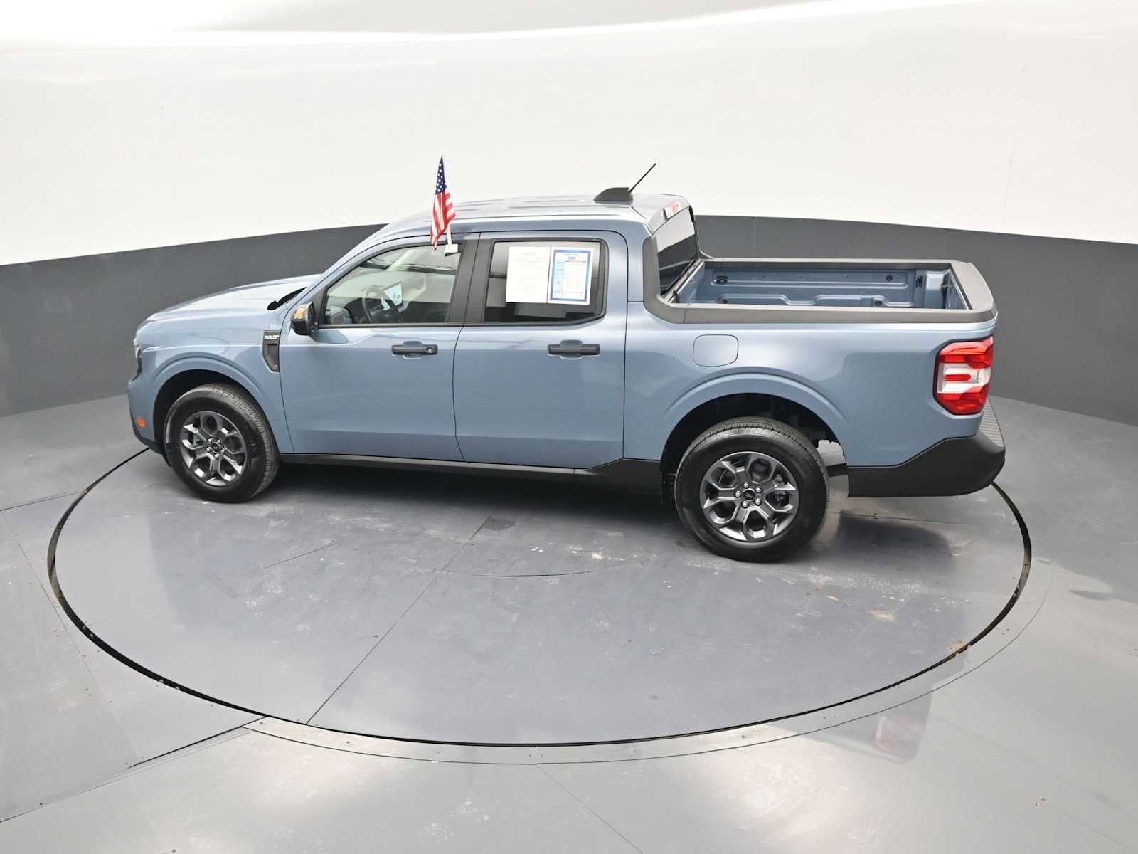 Used 2025 Ford Maverick XLT w/ XLT Luxury Package AWD/4WD image 28