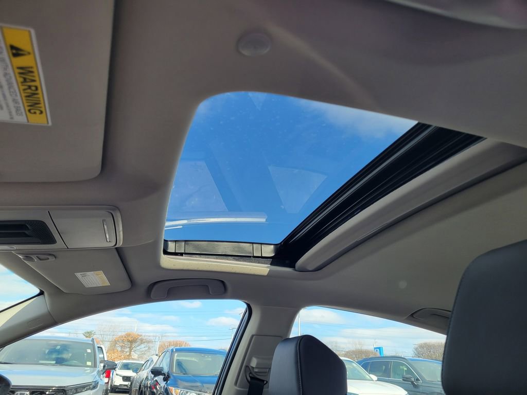 New 2026 Honda Accord Touring image 16