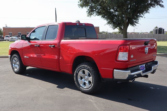 Used 2023 RAM 1500 Big Horn w/ Trailer Tow Group image 19
