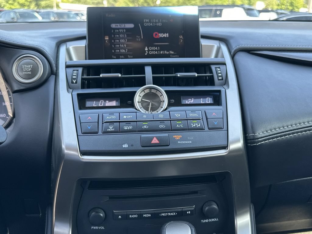 Used 2017 Lexus NX 200t FWD w/ Accessory Package 2 image 11