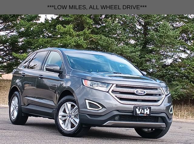 Used 2016 Ford Edge SEL AWD/4WD image 1