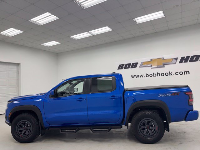 Used 2026 Nissan Frontier PRO-4X w/ Pro-4x Convenience Package AWD/4WD image 8