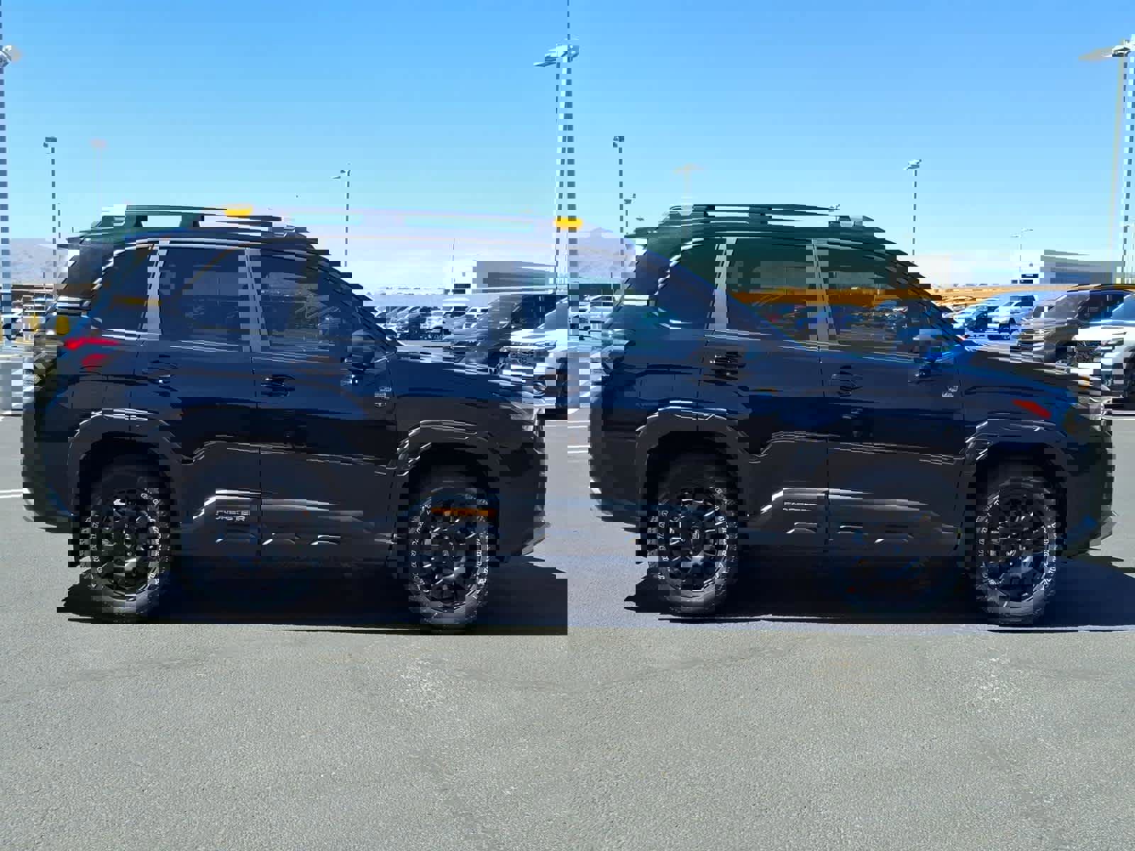 Certified 2026 Subaru Forester Wilderness image 7