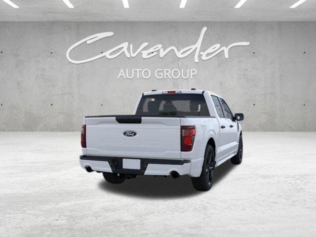 New 2026 Ford F150 STX w/ F-150 LOBO Package AWD/4WD image 9