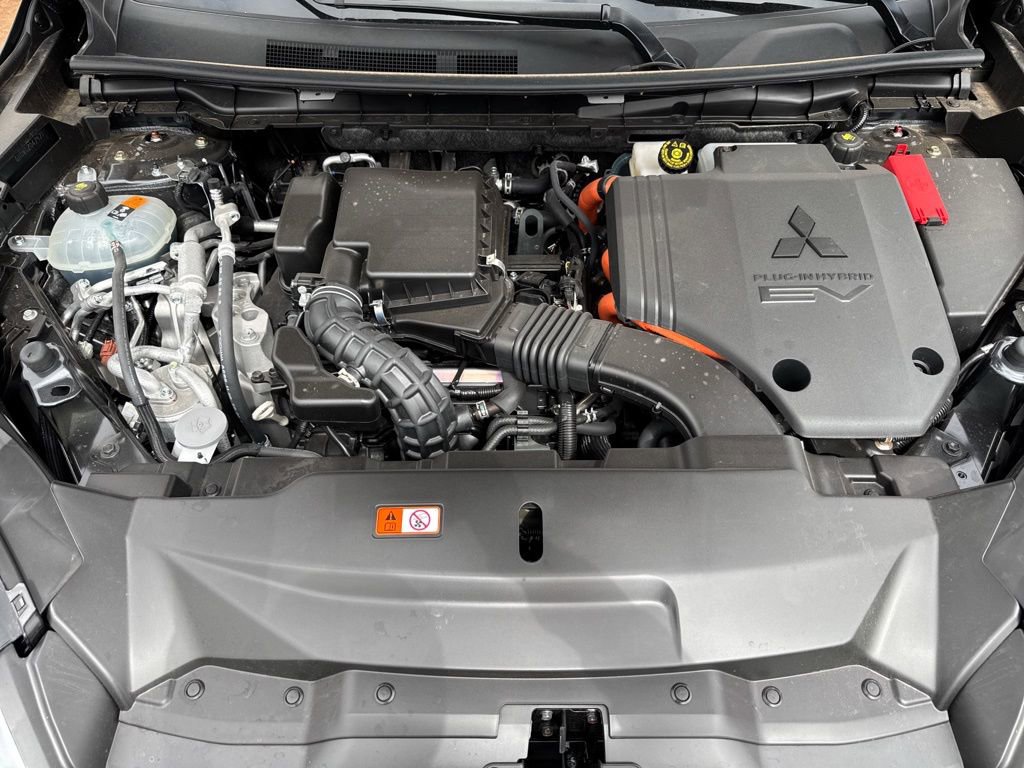 New 2025 Mitsubishi Outlander SEL AWD/4WD image 50