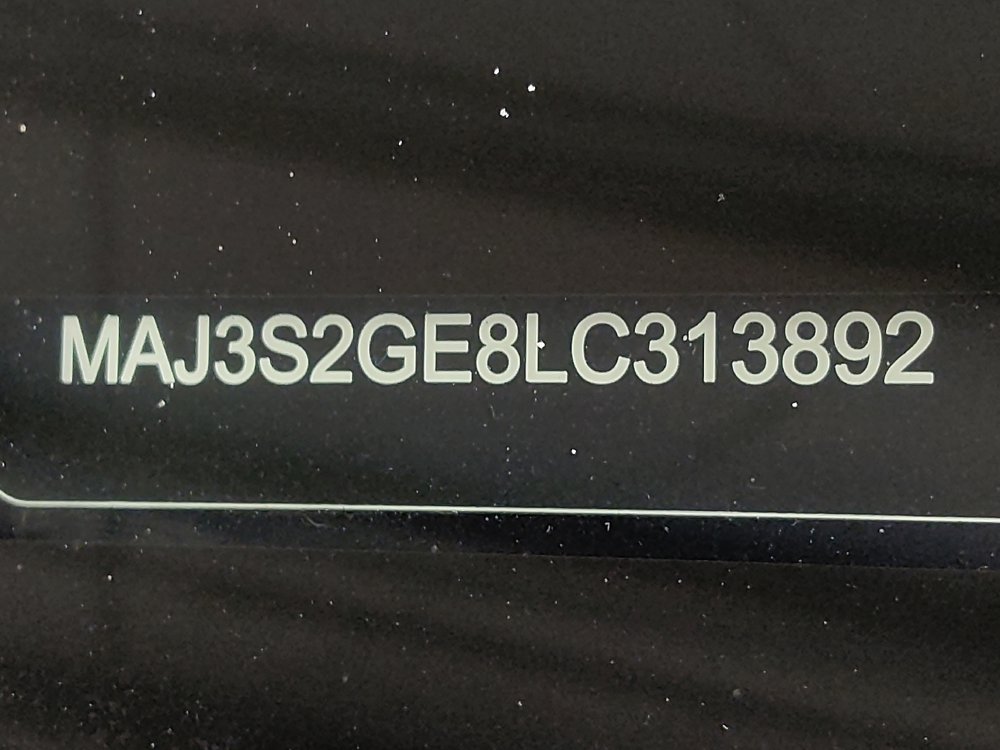 Used 2020 Ford EcoSport SE FWD image 33