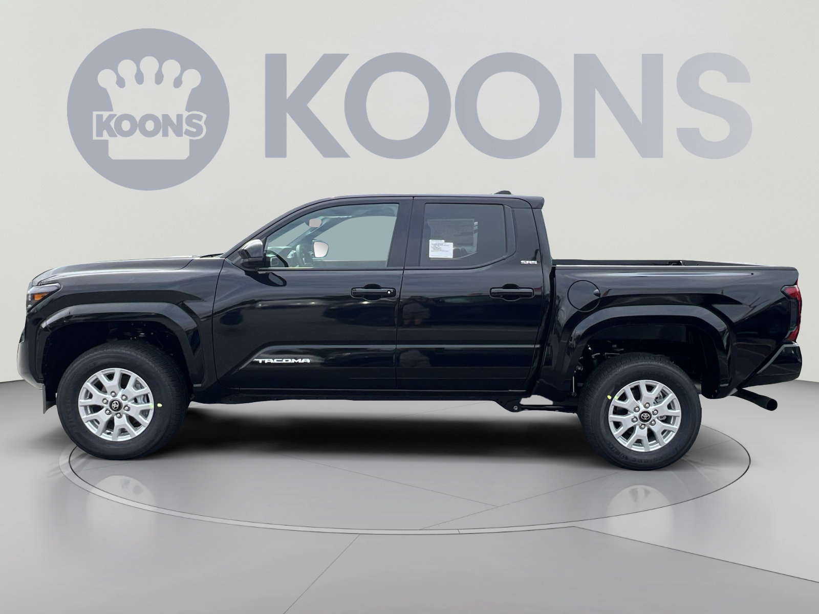 New 2026 Toyota Tacoma SR5 AWD/4WD image 2