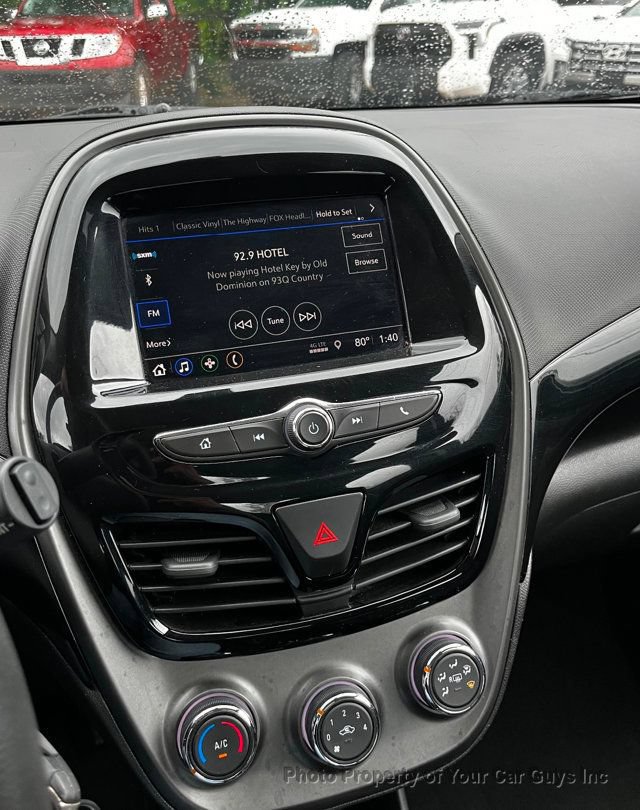 Used 2020 Chevrolet Spark LT FWD image 16