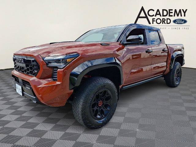 Used 2024 Toyota Tacoma TRD Pro AWD/4WD image 3