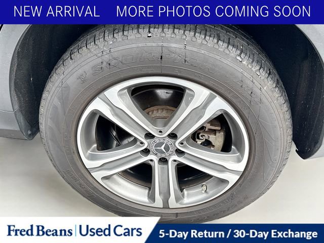 Used 2019 Mercedes-Benz GLC 300 4MATIC image 7