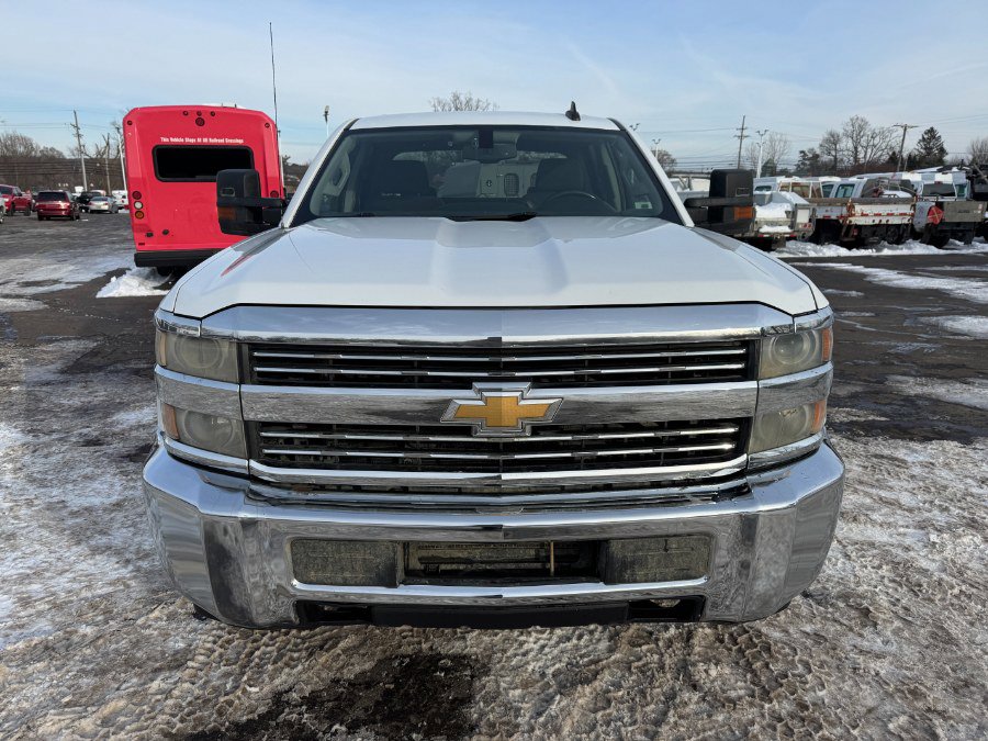 Used 2017 Chevrolet Silverado 2500 LT image 8
