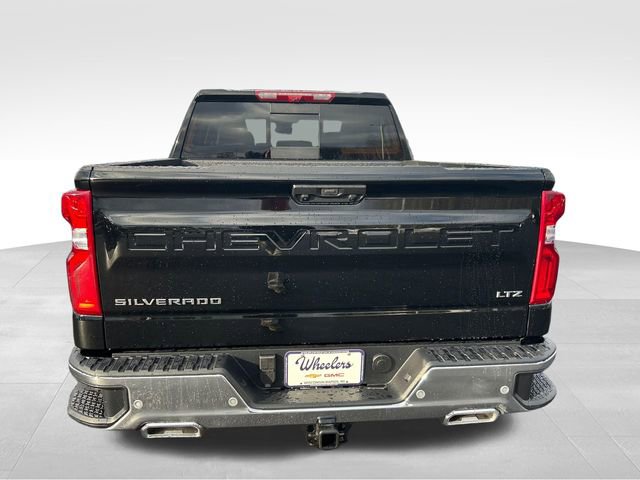 New 2026 Chevrolet Silverado 1500 LTZ image 4