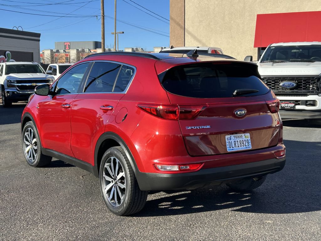 Used 2018 Kia Sportage EX w/ EX Premium Package AWD/4WD image 24
