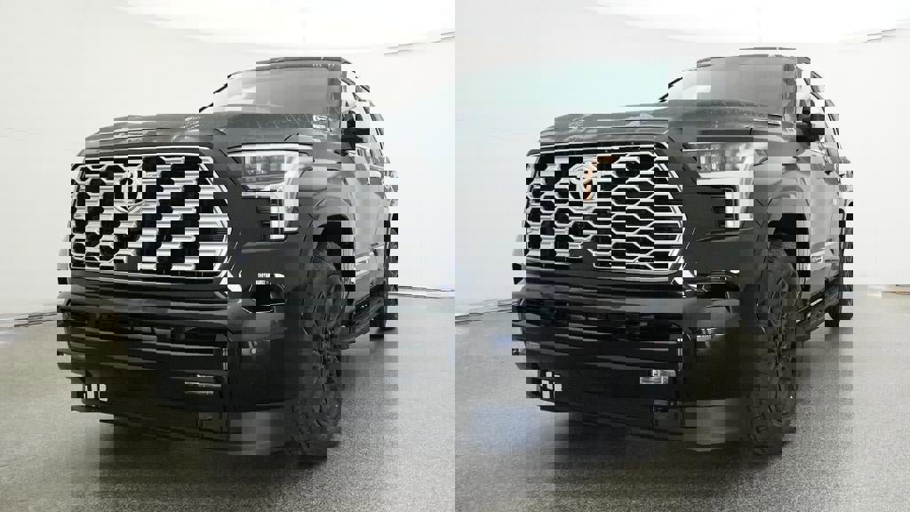 New 2026 Toyota Sequoia 1794 Edition image 32