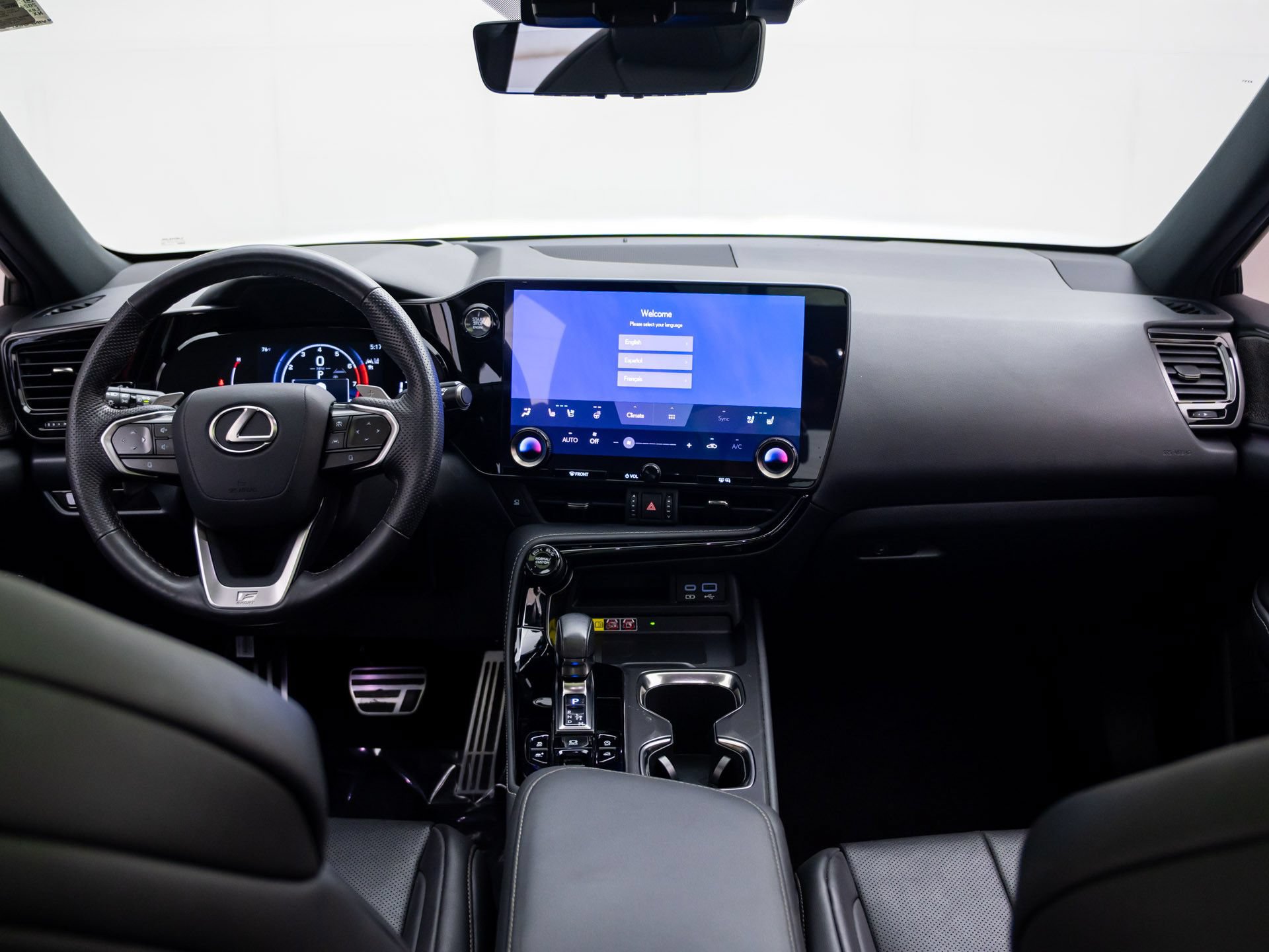 Used 2024 Lexus NX 350 F Sport AWD/4WD image 10