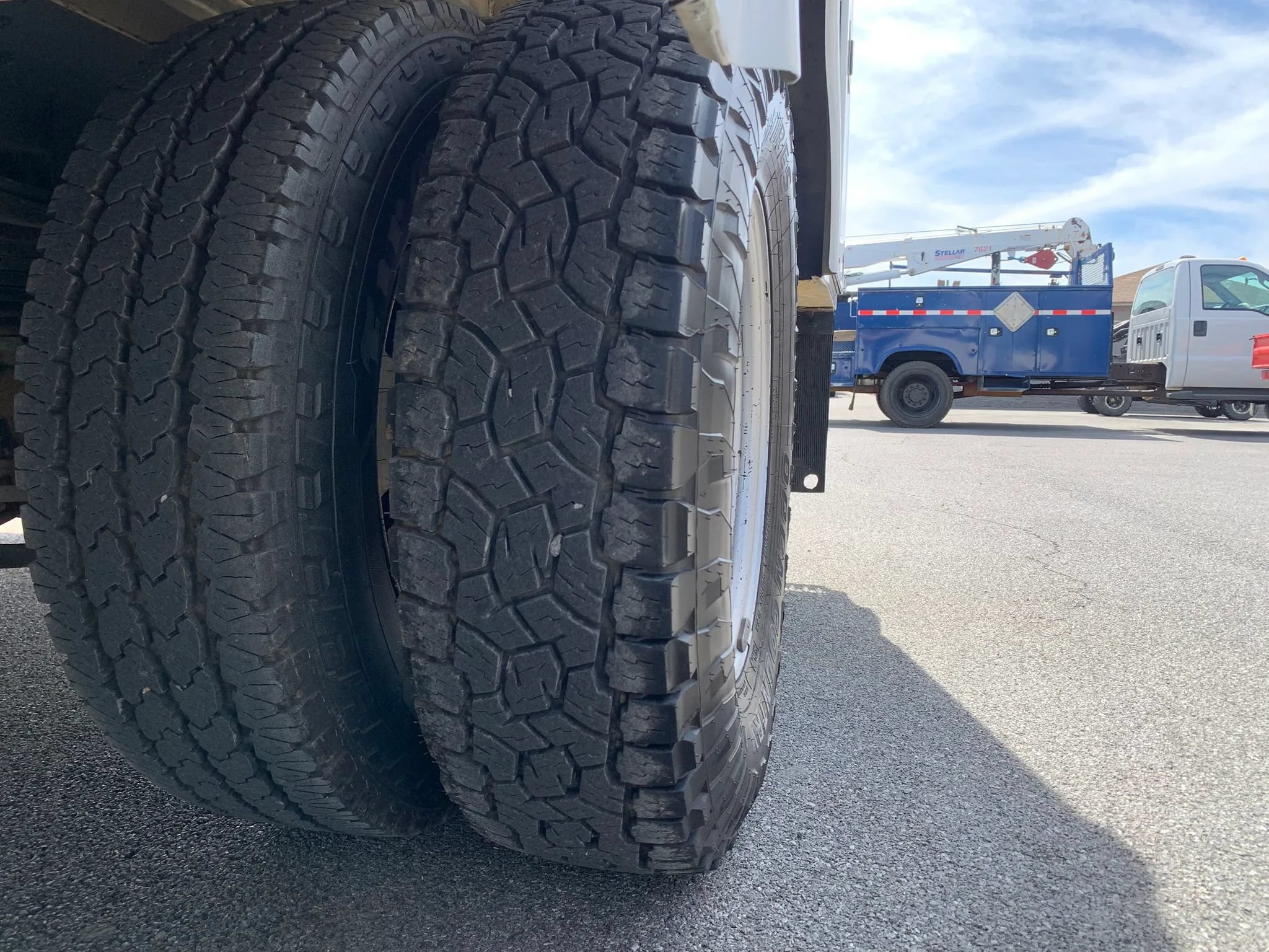 Used 2015 RAM 3500 Tradesman AWD/4WD image 33