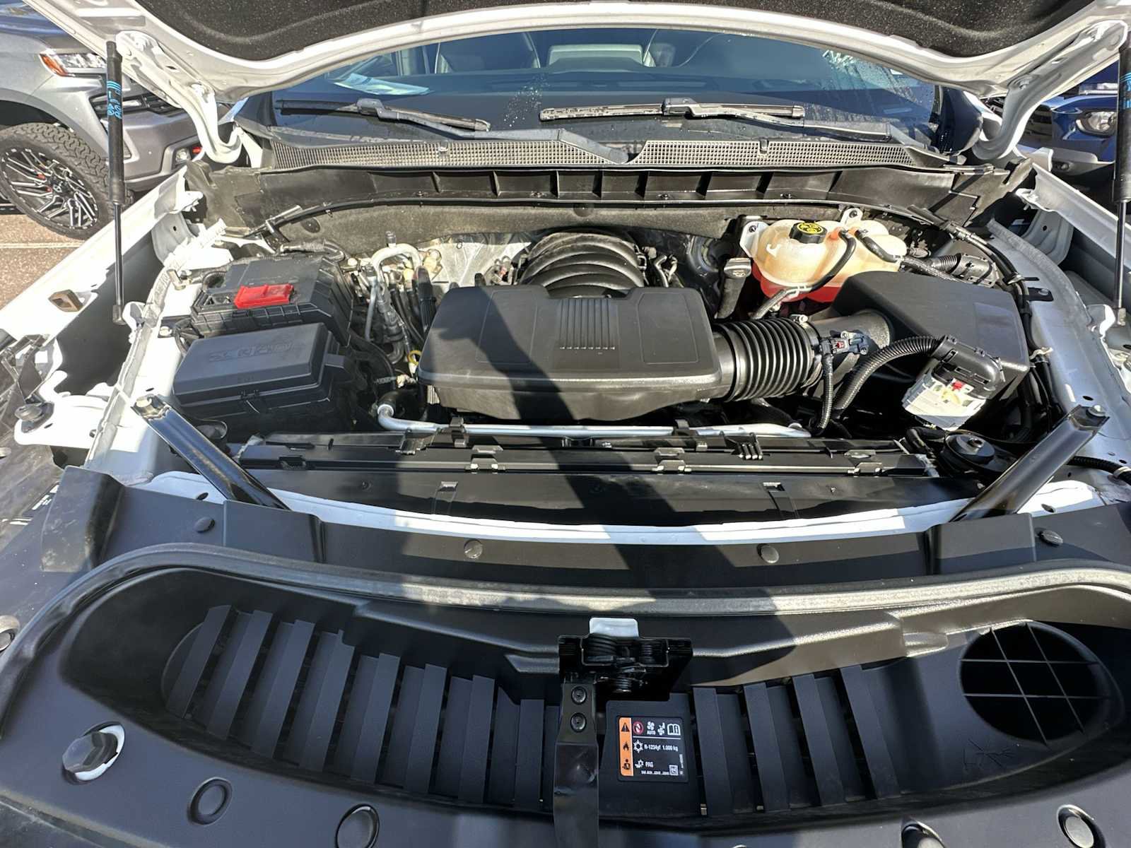 Certified 2024 Chevrolet Suburban Premier image 13