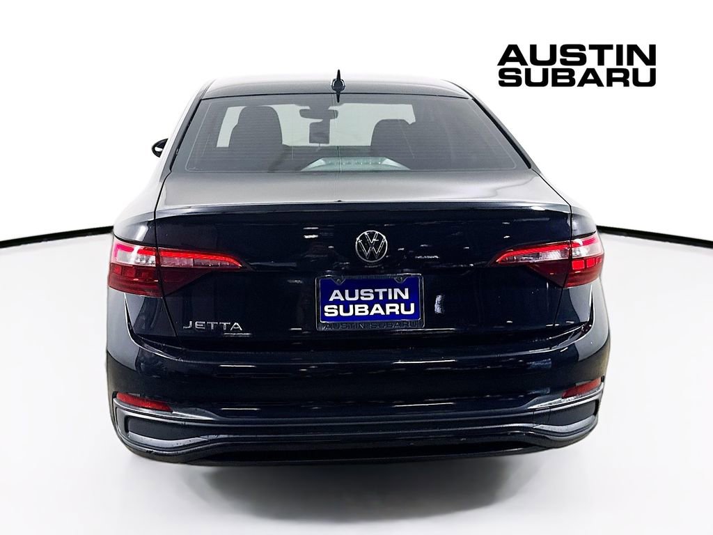 Used 2022 Volkswagen Jetta S FWD image 6