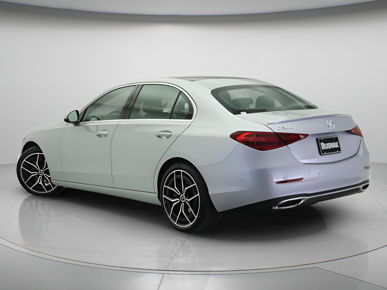New 2026 Mercedes-Benz C 300 Sedan image 2