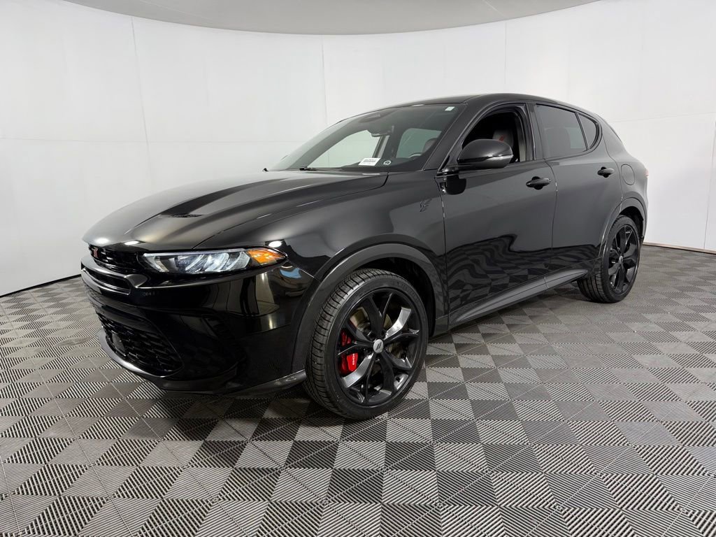 Used 2024 Dodge Hornet R/T AWD/4WD image 4